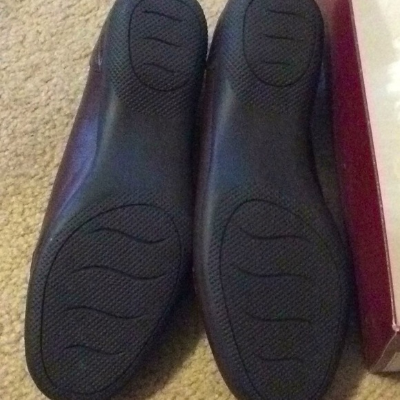 Covington Brown Sylvan Shoes Sz 6.5 - Picture 4 of 6